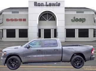 Used 2023 RAM 1500 Big Horn AWD/4WD video 1