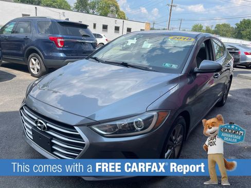 Used 2018 Hyundai Elantra SEL image 1