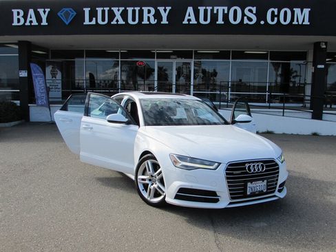 Used 2016 Audi A6 2.0T Premium Plus w/ Premium Plus Package image 34