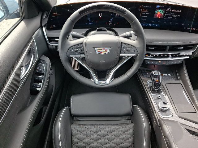 Used 2026 Cadillac CT5 V Blackwing w/ Super Cruise 1 Package RWD image 10