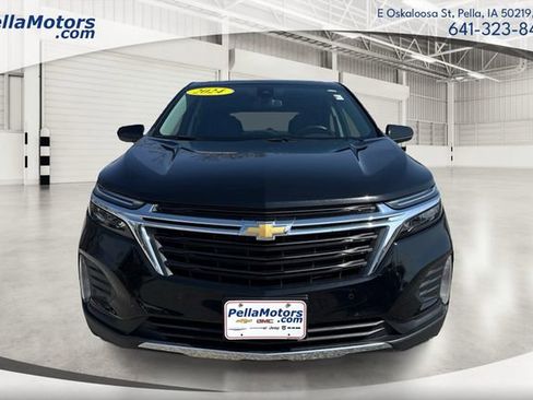 Used 2024 Chevrolet Equinox LT image 7