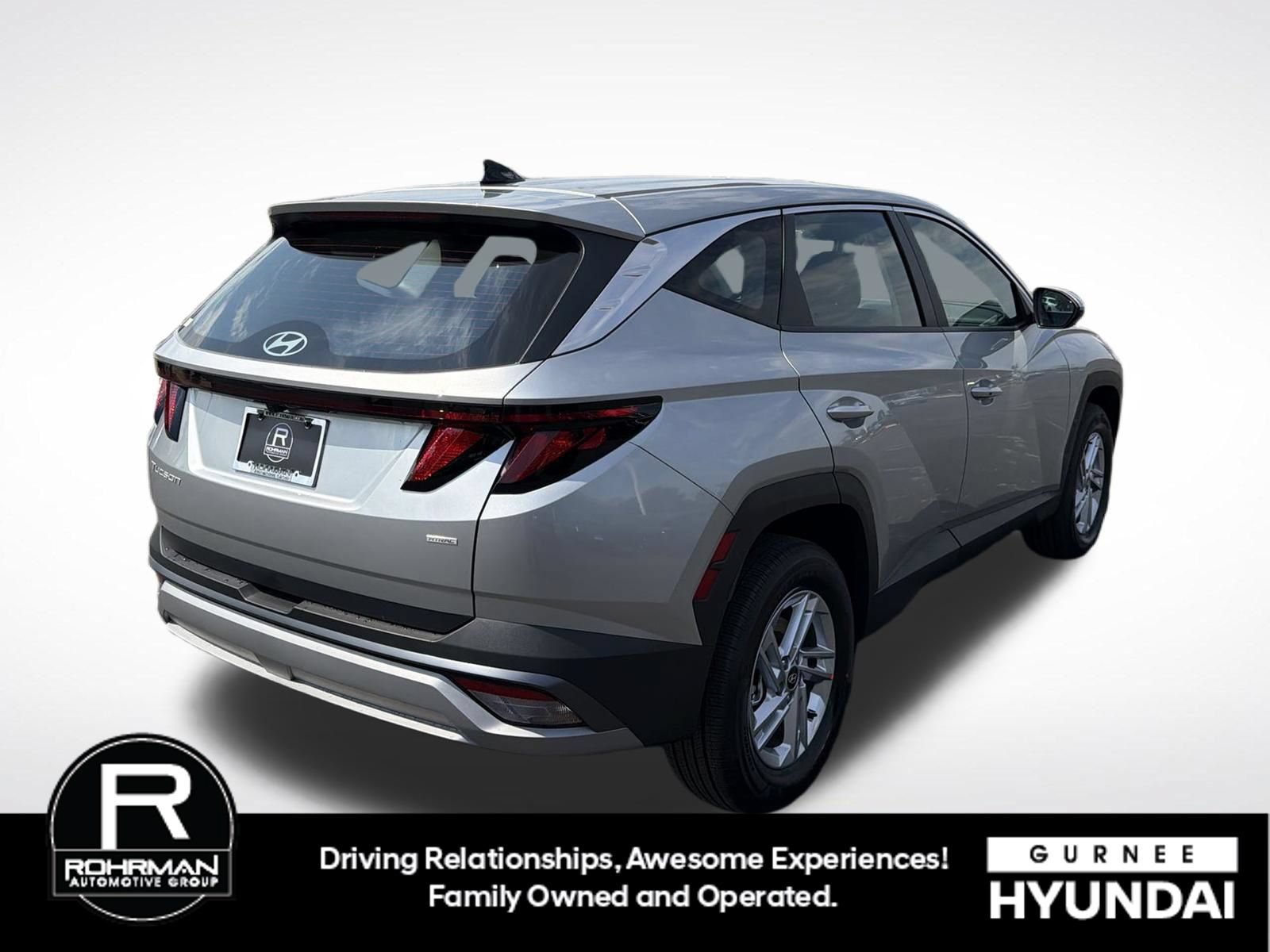 New 2026 Hyundai Tucson SE AWD/4WD image 10