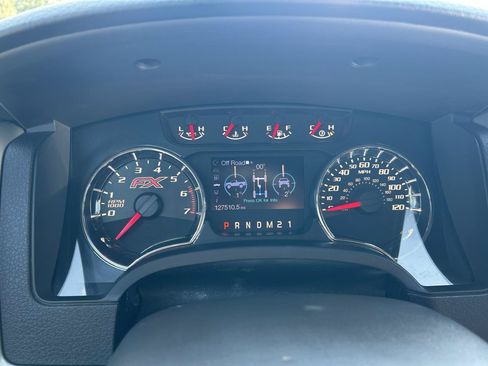 Used 2013 Ford F150 FX4 w/ Luxury Equipment Group AWD/4WD image 5