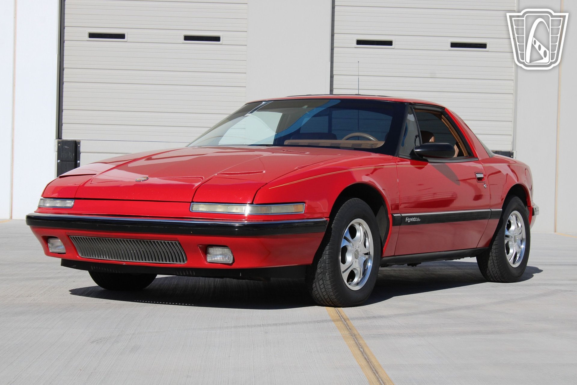 Used 1989 Buick Reatta Coupe FWD image 2