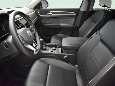 Used 2022 Volkswagen Atlas SE image 24