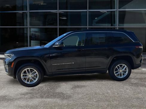 New 2025 Jeep Grand Cherokee Laredo X image 4