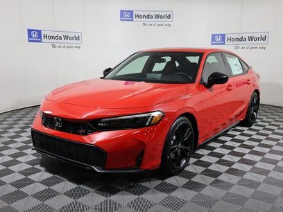 New 2026 Honda Civic Si