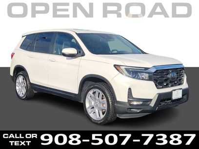 Certified 2024 Honda Passport EX-L