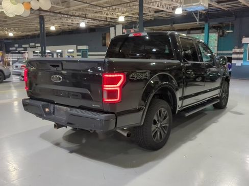 Used 2020 Ford F150 Lariat w/ Equipment Group 502A Luxury AWD/4WD image 8