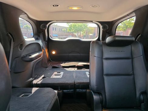 Used 2017 Dodge Durango Citadel w/ Technology Group AWD/4WD image 27