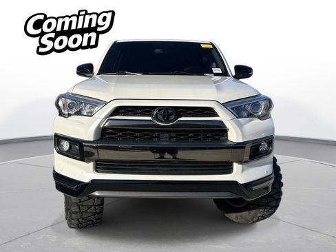 Used 2019 Toyota 4Runner Limited image 3