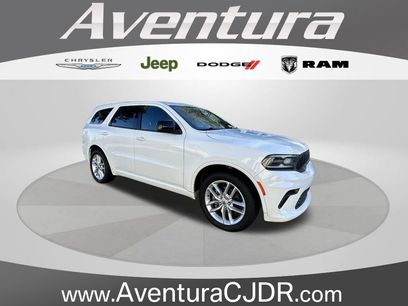 Used 2023 Dodge Durango GT