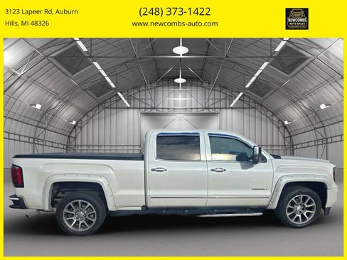Used 2017 GMC Sierra 1500 Denali image 6