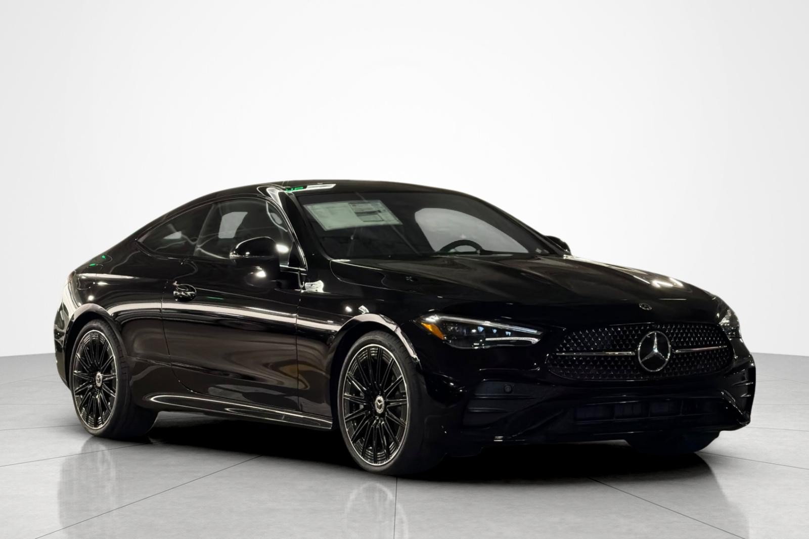 New 2027 Mercedes-Benz CLE 450 4MATIC Coupe image 7