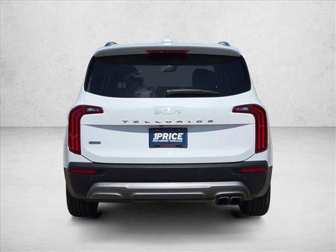 Used 2022 Kia Telluride SX w/ SX Prestige Package AWD/4WD image 7
