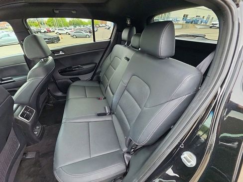 Used 2020 Kia Sportage S w/ S Premium Package AWD/4WD image 18