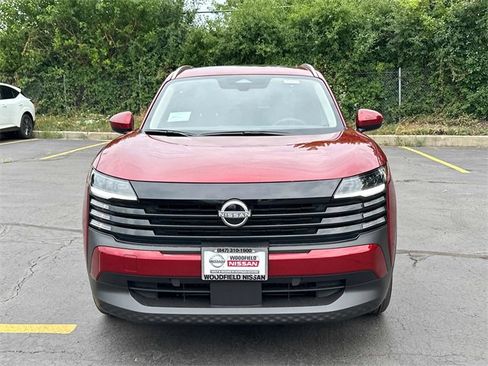 New 2025 Nissan Kicks SV w/ SV Premium Package image 2