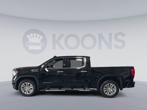 Used 2023 GMC Sierra 1500 Denali w/ Technology Package image 7