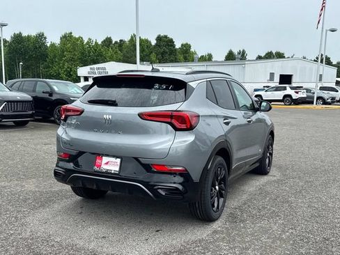 New 2026 Buick Encore GX Sport Touring w/ Advanced Technology Package FWD image 4