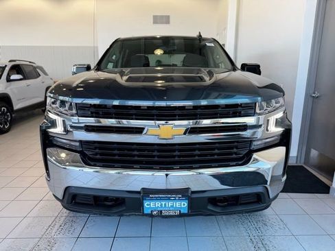 Certified 2022 Chevrolet Silverado 1500 LT image 31