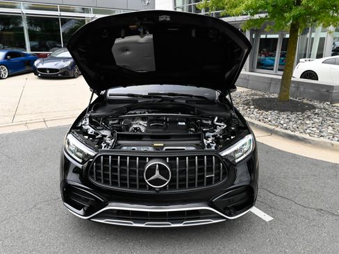 Used 2024 Mercedes-Benz GLC 43 AMG 4MATIC image 59