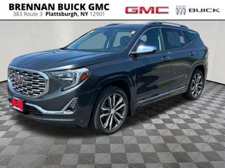 Certified 2020 GMC Terrain Denali w/ Denali Premium Package AWD/4WD 360° Tour