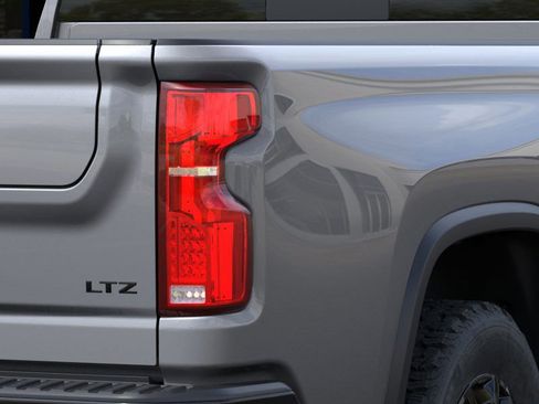 New 2026 Chevrolet Silverado 3500 LTZ image 11