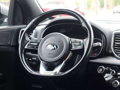 Used 2022 Kia Sportage Nightfall Edition w/ Nighfall AWD Premium Package image 14