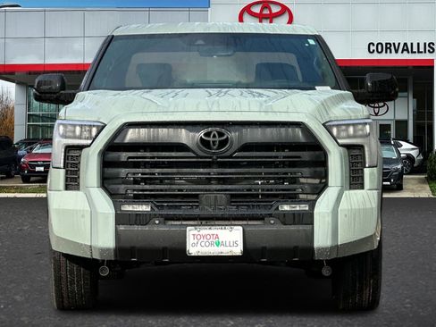 New 2026 Toyota Tundra Limited image 3