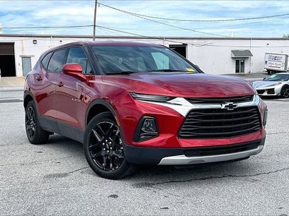 Used 2021 Chevrolet Blazer LT