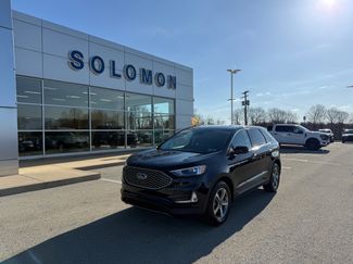 Certified 2023 Ford Edge SEL w/ Convenience Package image 1