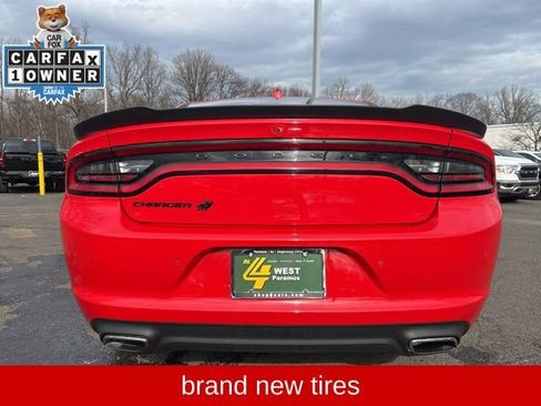 Used 2023 Dodge Charger SXT w/ Blacktop Special Edition image 20