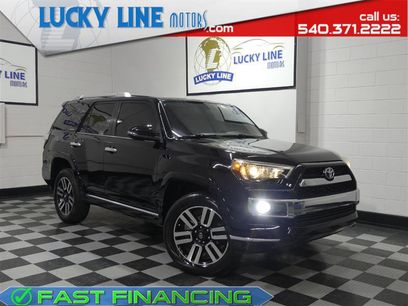 Used 2015 Toyota 4Runner Limited