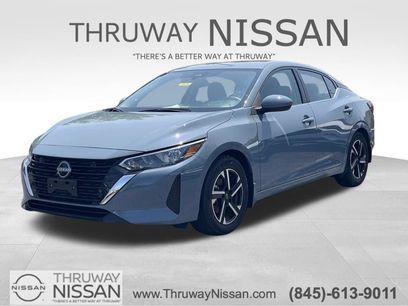 Certified 2024 Nissan Sentra SV w/ All-Weather Package