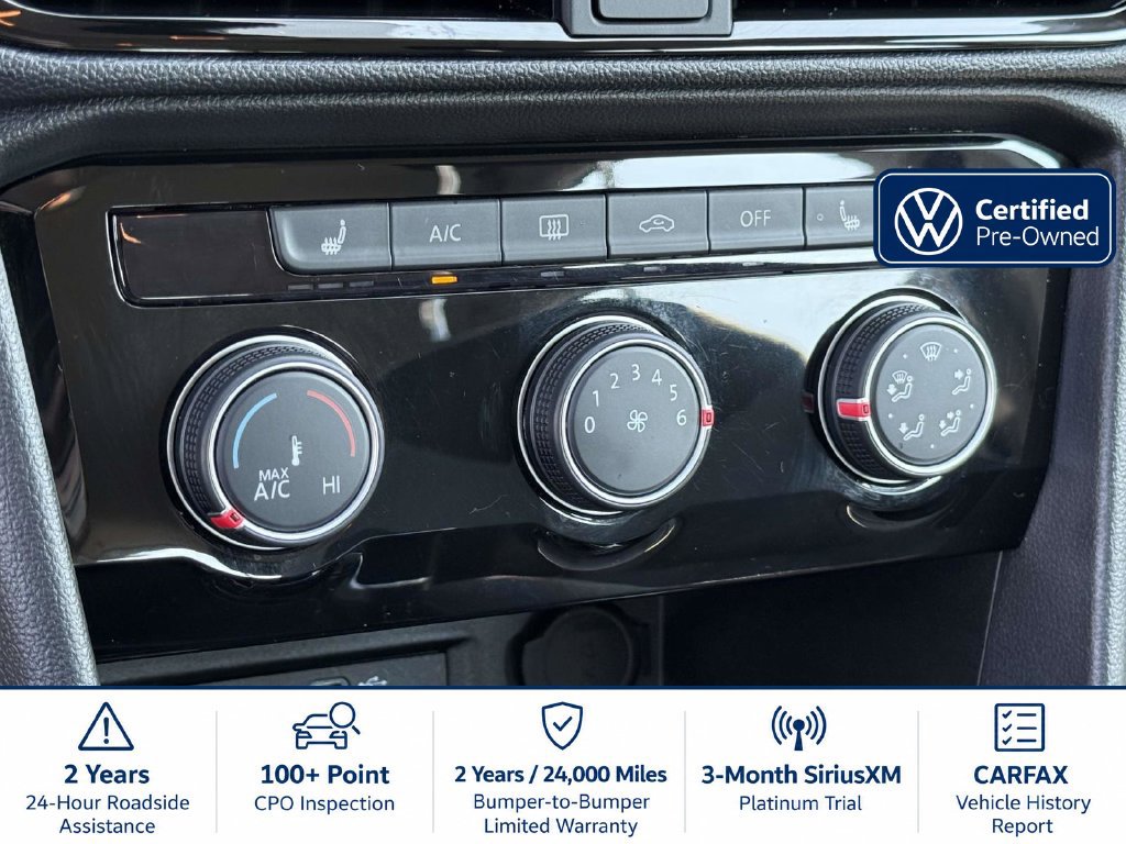 Certified 2024 Volkswagen Taos S AWD/4WD image 18