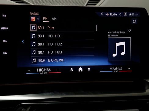 New 2026 BMW X1 xDrive28i w/ Convenience Package image 8