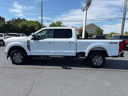 Used 2025 Ford F250 XLT AWD/4WD image 28