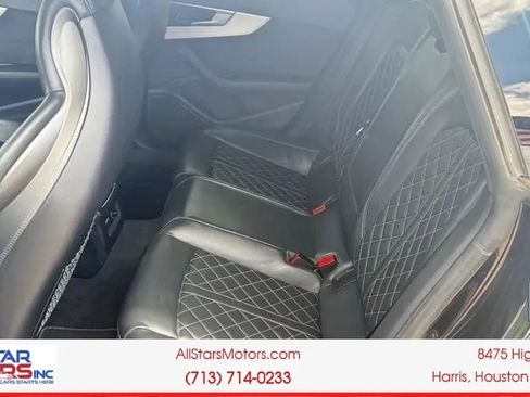 Used 2019 Audi S5 Premium Plus w/ Premium Plus AWD/4WD image 11