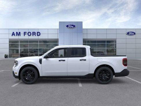 New 2025 Ford Maverick XLT w/ Black Appearance Package AWD/4WD image 3