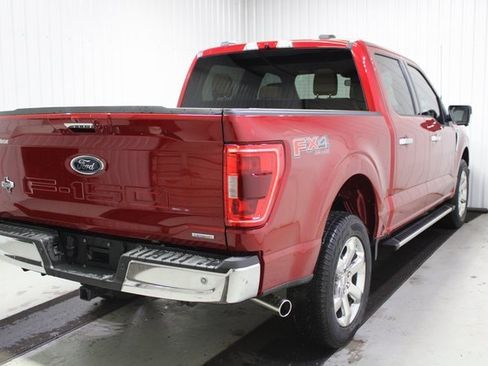 Certified 2022 Ford F150 XLT w/ Equipment Group 302A High image 6