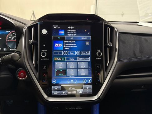 New 2025 Subaru WRX tS image 17