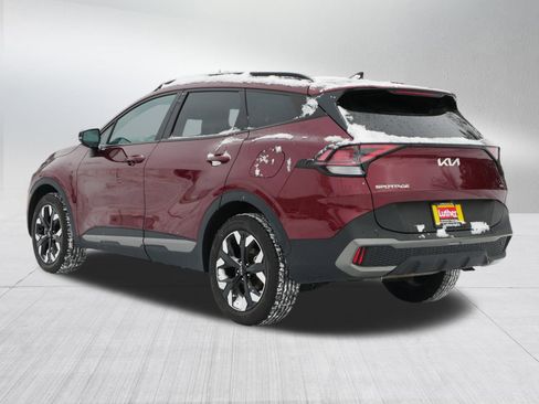 Used 2023 Kia Sportage X-Line w/ X-Line Premium Package image 5