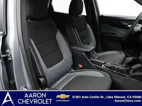 New 2026 Chevrolet TrailBlazer LT w/ Midnight Edition FWD image 10