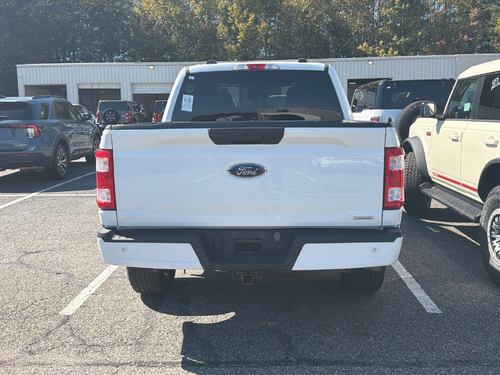Used 2023 Ford F150 XL w/ STX Appearance Package AWD/4WD image 6