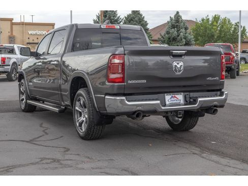 Used 2019 RAM 1500 Laramie AWD/4WD image 5