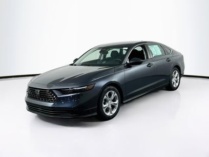 Used 2023 Honda Accord LX