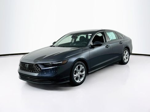 Used 2023 Honda Accord LX image 1