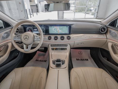 Used 2020 Mercedes-Benz CLS 450 image 8