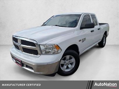 Certified 2023 RAM 1500 Tradesman w/ Popular Equipment Group