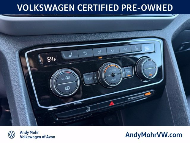 Used 2023 Volkswagen Atlas SE w/ Black Wheel Package AWD/4WD image 28